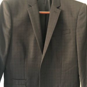 Express Men’s suit coat express Sz 40R
